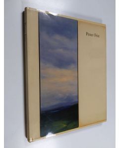 käytetty kirja Peter Frie : målningar 1992-1997