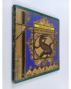 Kirjailijan Tadeusz Kubiak käytetty kirja List do Warszawy