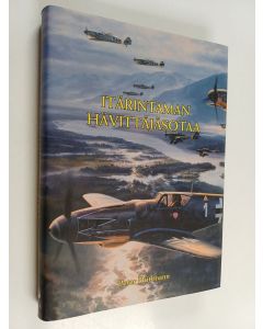 Kirjailijan Peter Düttmann käytetty kirja Itärintaman hävittäjäsotaa