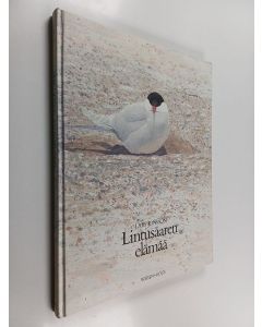 Kirjailijan Lars Jonsson käytetty kirja Lintusaaren elämää