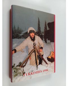 käytetty kirja Tykkimies 1996 : Suomen kenttätykistön säätiön vuosikirja n:o 21