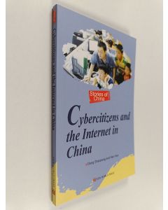 Kirjailijan Shaopeng Dong käytetty kirja Cybercitizens and the internet in China