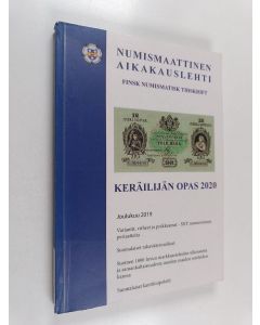 käytetty kirja Keräilijän opas : Suomen rahat arviohintoineen 2020