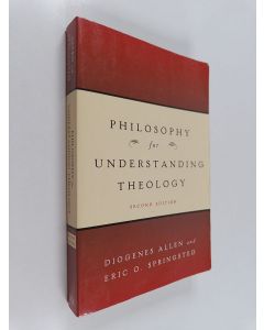 Kirjailijan Diogenes Allen käytetty kirja Philosophy for understanding theology