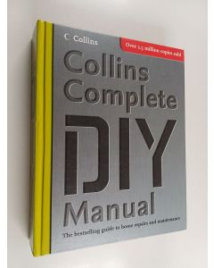 Kirjailijan David Day & Albert Jackson käytetty kirja Collins Complete DIY Manual