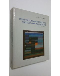 Kirjailijan Frederic M. Scherer käytetty kirja Industrial market structure and economic performance