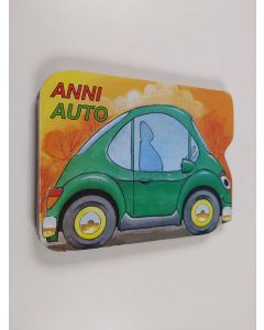 käytetty kirja Anni auto