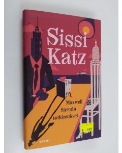 Kirjailijan Sissi Katz käytetty kirja Maxwell Sternin tutkimukset