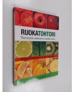 Kirjailijan Ian Marber käytetty kirja Ruokatohtori : terveyttä edistävä ruokavalio