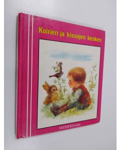 käytetty kirja Koirien ja kissojen kesken