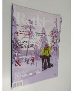 käytetty kirja Retki 2/2023