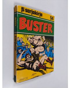 käytetty kirja Sarjakirja 54 : Buster