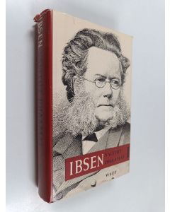 Kirjailijan Henrik Ibsen käytetty kirja Valitut draamat 1