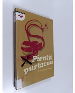 Kirjailijan Reija Kaskiaho käytetty kirja Pientä purtavaa