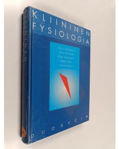 käytetty kirja Kliininen fysiologia