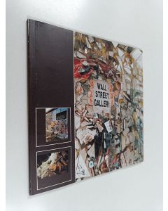 Kirjailijan Roland Posner & Sabine Kowal käytetty kirja Wall street gallery - eine Bildchronik der Berliner Mauer