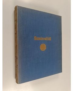 käytetty kirja Sotainvaliidi 1-12/1941