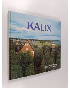 Kirjailijan Gunnar Bergbom käytetty kirja Kalix