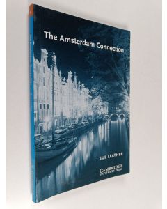 Kirjailijan Sue Leather käytetty kirja The Amsterdam connection