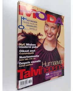käytetty teos Moda 4/1997