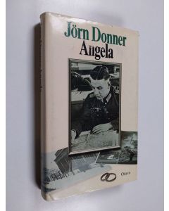 Kirjailijan Jörn Donner käytetty kirja Angela