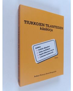 Kirjailijan Joshua Piven käytetty kirja Tiukkojen tilanteiden käsikirja