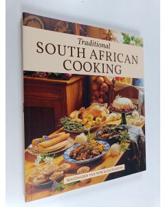 Kirjailijan Magdaleen Van Wyk & Pat Barton käytetty kirja Traditional South African Cooking