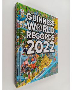 käytetty kirja Guinness world records 2022
