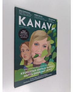 käytetty kirja Kanava 7/2020