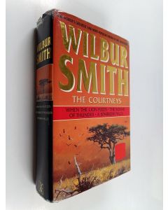 Kirjailijan Wilbur Smith käytetty kirja The Courtneys