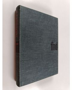 Kirjailijan Fjodor Dostojevski käytetty kirja Riivaajat 1