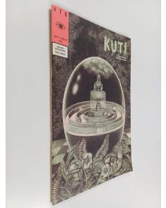 käytetty teos Kuti 70 : talvi 2023