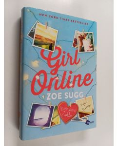 Kirjailijan Zoe Sugg käytetty kirja Girl Online : The First Novel by Zoella