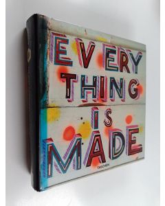 käytetty kirja Everything is made - D&AD 10 - Best advertising and design in the world