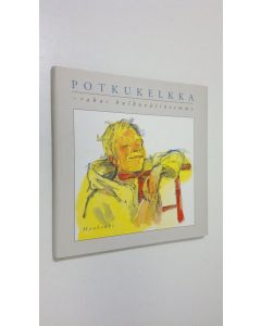 Tekijän Kari A. Nurmela  käytetty kirja Potkukelkka : rakas kulkuvälineemme (ERINOMAINEN)