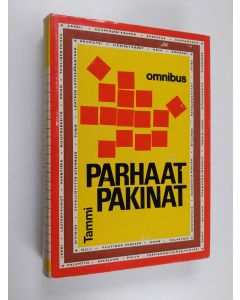 käytetty kirja Parhaat pakinat