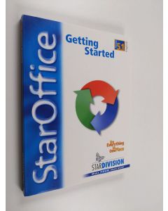 käytetty kirja StarOffice 5.1 - Getting Started