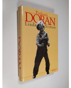 Kirjailijan Linda Scotson käytetty kirja Poikani Doran