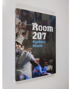 Kirjailijan Kgebetli Moele käytetty kirja Room 207 (ERINOMAINEN)