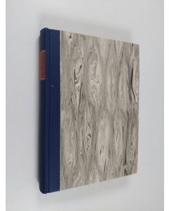 Kirjailijan Jussi Malm käytetty kirja Ennen tähtilippua