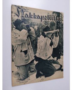 käytetty teos Hakkapeliitta n:o 49/1941