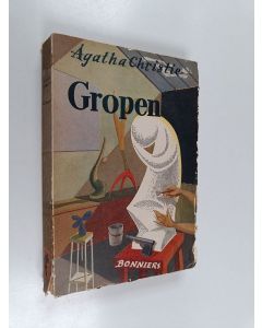 Kirjailijan Agatha Christie käytetty kirja Gropen