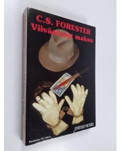 Kirjailijan C. S. Forester käytetty kirja Viivästynyt maksu
