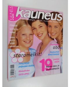 käytetty kirja Kauneus ja terveys 8B/2000