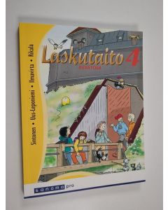 käytetty kirja Laskutaito 4 : Kevätosa