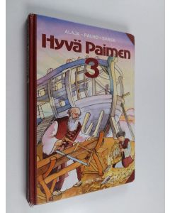 käytetty kirja Hyvä Paimen 3 : Koululaisen Vanha testamentti