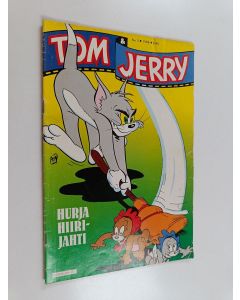 käytetty teos Tom ja Jerry 3/1988