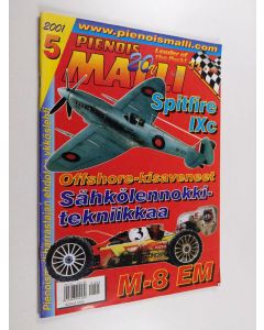 käytetty teos Pienoismalli 5/2001