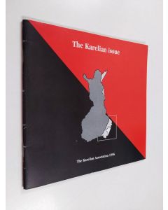 käytetty teos The Karelian issue