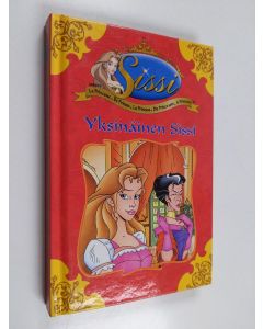 Kirjailijan Alain Jost käytetty kirja Yksinäinen Sissi